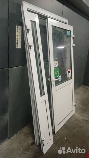 Дверь входная металлическая