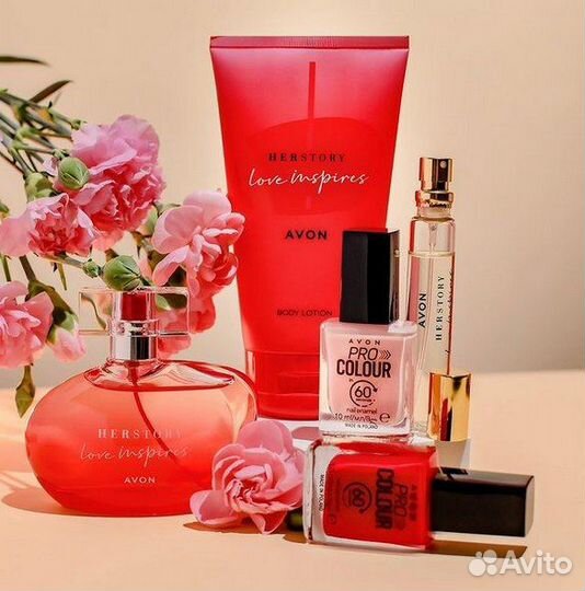 Эйвон avon по закупке духи Тудей