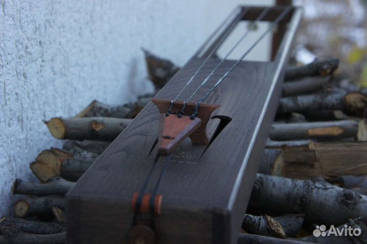 Басовая тальхарпа