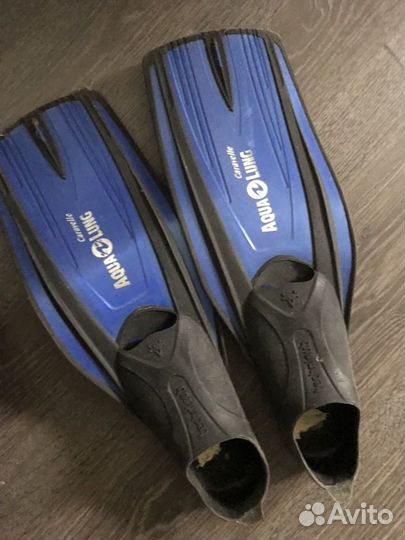 Ласты для плавания