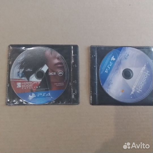 Mirrors edge ps4 цена за 2диска в хорошем состояни