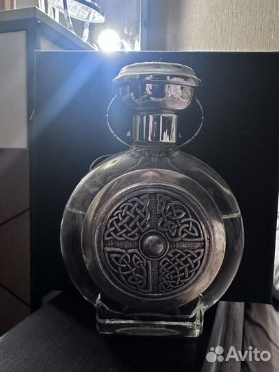 Boadicea the victorious ice twist