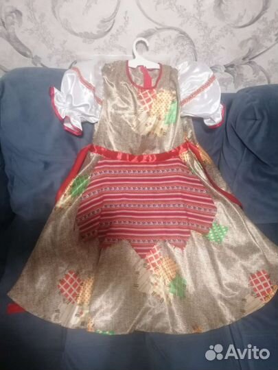 Костюм детский театральный