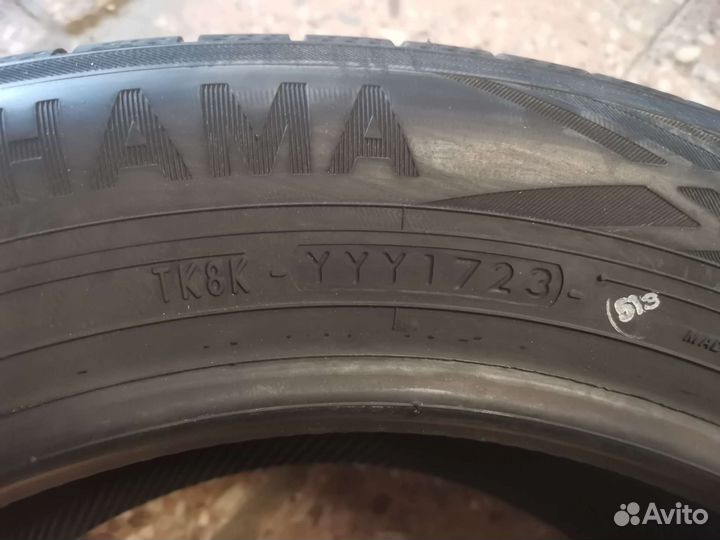 Yokohama BluEarth AE51 205/55 R16 94