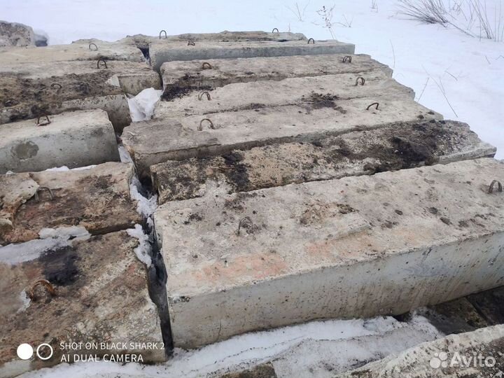 Фундаментные блоки фбс бу