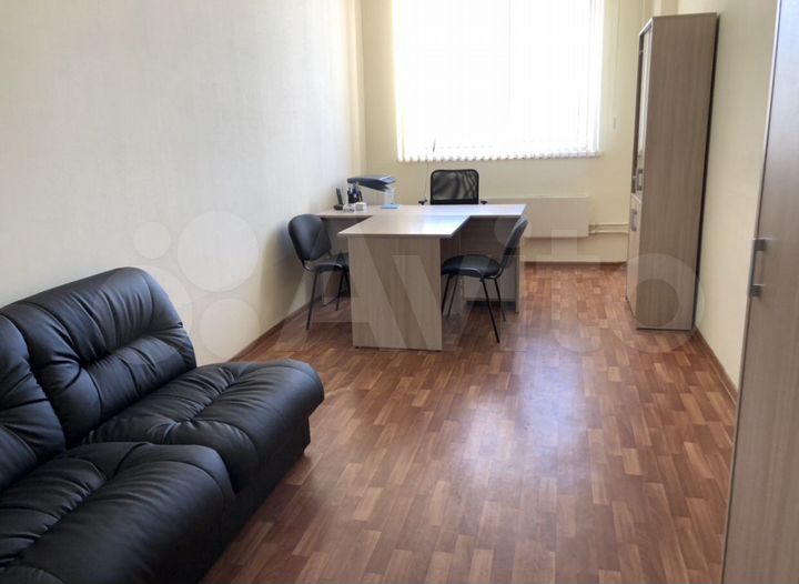 Офис, 19 м²