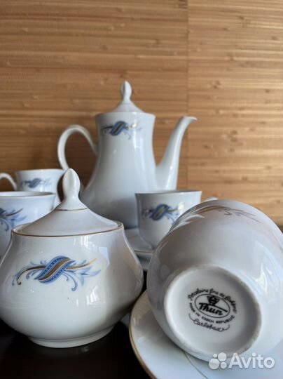 Сервиз кофейный Thun