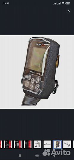 Металлоискатель Nokta makro simplex plus