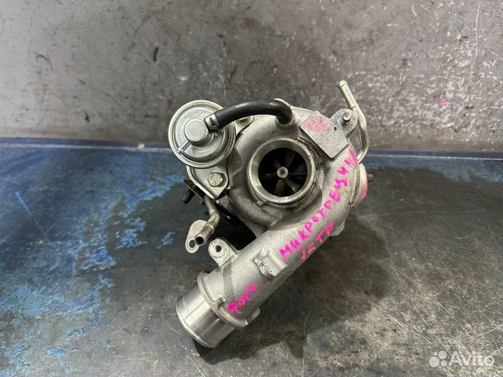 Турбина Mazda Cx-7 ER L3-VDT 2.3T