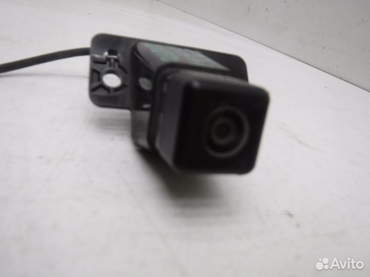 Камера задняя Nissan Juke 2011