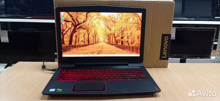 Lenovo Y520/i5 7300/8GB/GTX1050/500GB/15.6 IPS