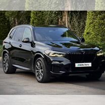 BMW X5 3.0 AT, 2019, 145 820 км, с пробегом, цена 6 199 000 руб.