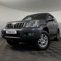 Toyota Land Cruiser Prado 4.0 AT, 2008, 233 308 км