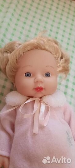 Кукла пупс новая