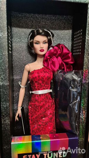 Кукла integrity toys/ east 59/ victoir нрфб