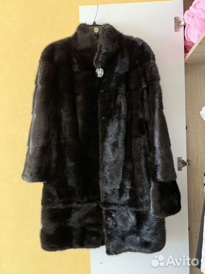 Шуба норка