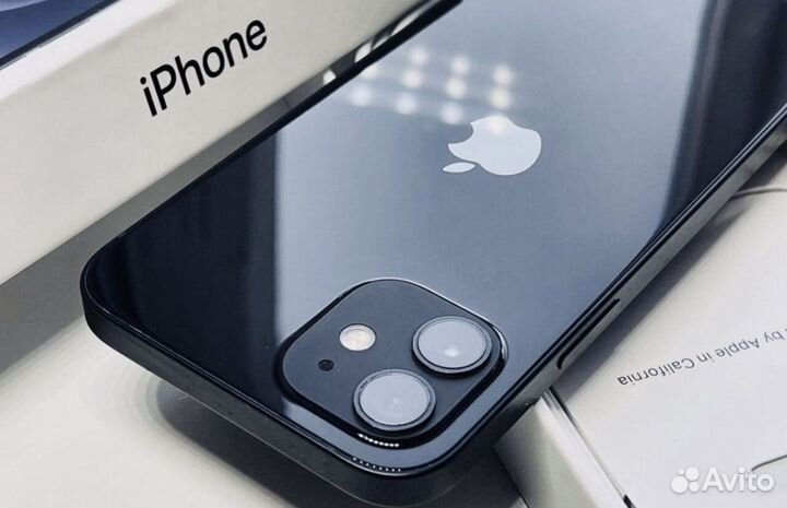 iPhone 12, 256 ГБ
