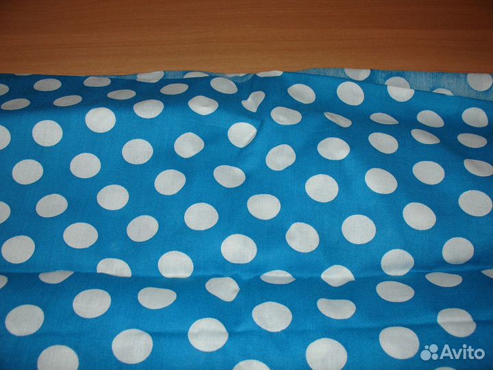 Отрезы ткани х\б