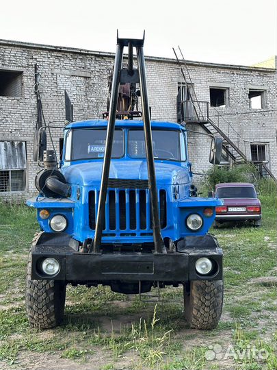 Урал 63771А с КМУ, 2007