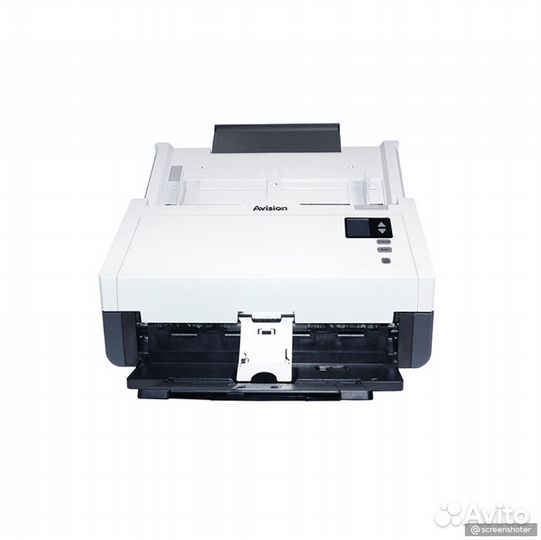 Сканер Avision AD345G