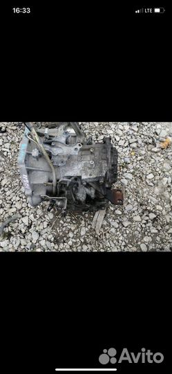 Автоматическая коробка тоета ист