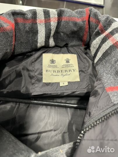 Жилетка мужская Burberry