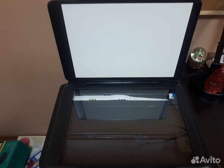 Мфу epson с снпч XP-100