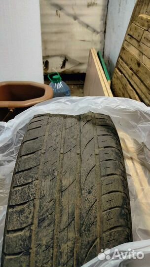 Barum Bravuris 2 205/55 R16