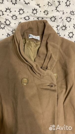 Пальто кашемир ретро