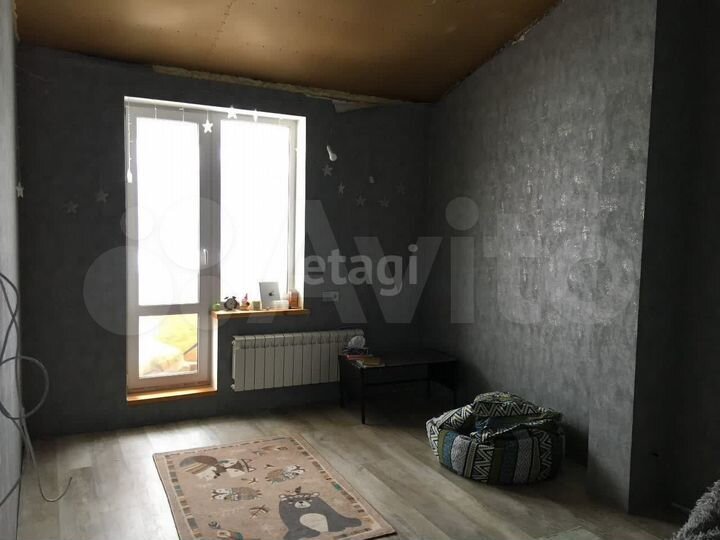 Таунхаус 82,8 м² на участке 2 сот.