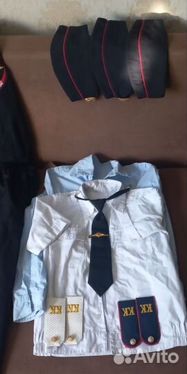 Кадетская форма