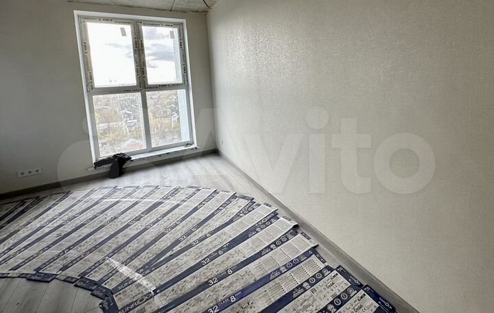 2-к. квартира, 87,2 м², 13/25 эт.