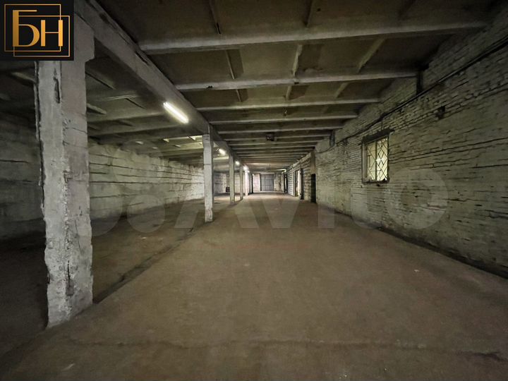 Склад, 1250 м²