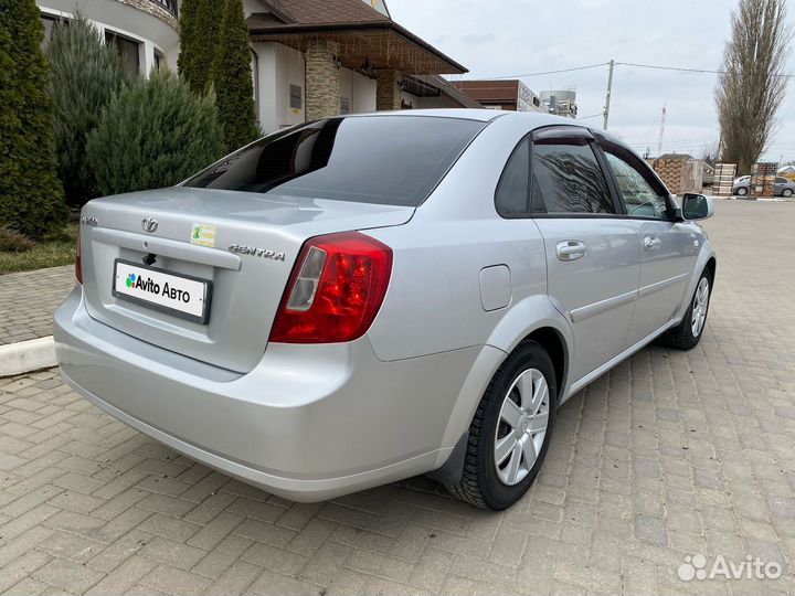 Daewoo Gentra 1.5 AT, 2014, 139 702 км