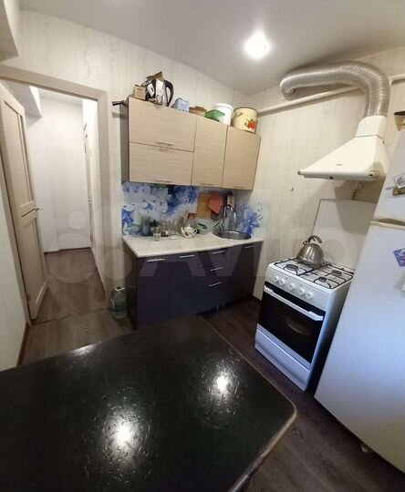 2-к. квартира, 42 м², 1/5 эт.