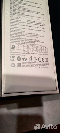 Смарт-Часы Xiaomi