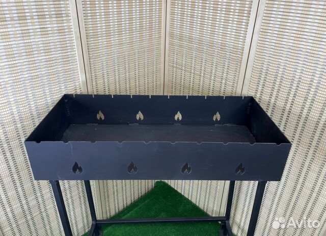 Мангал разборный