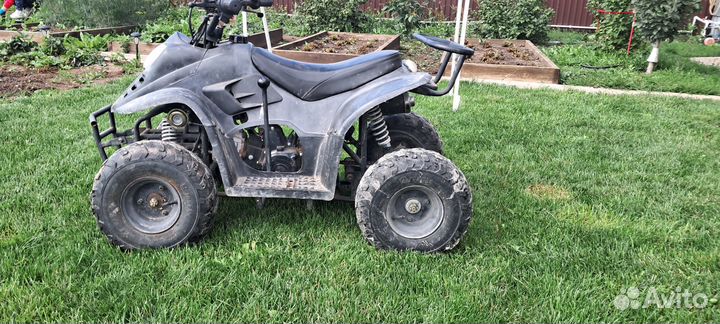 Квадроцикл детский