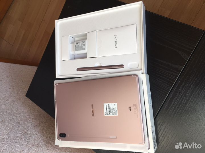 Планшет samsung galaxy tab s6 128гб