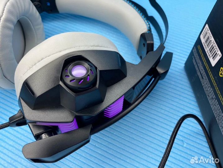 Наушники игровые Rush Stormer. Pro серия