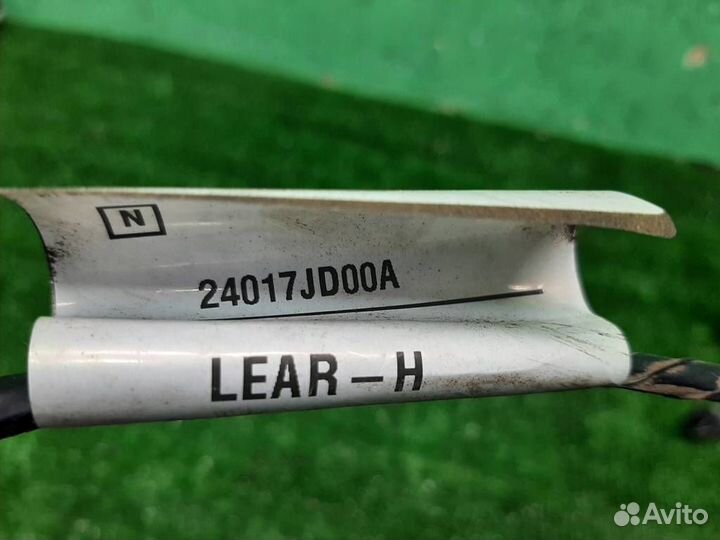 Проводка парктроника Nissan Qashqai J10 2008