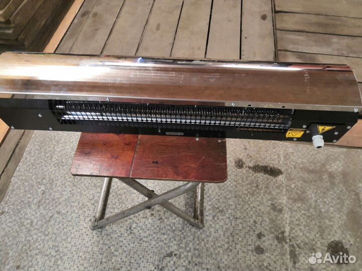 Тепловая завеса