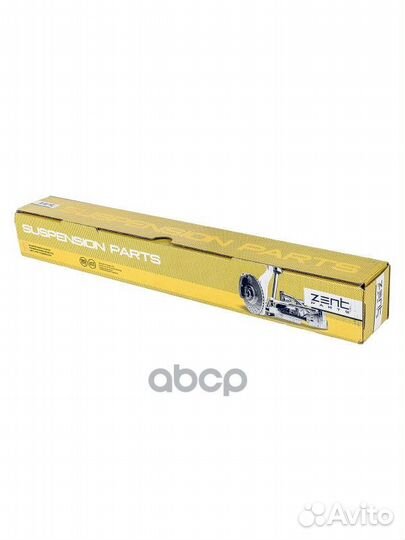 Тяги рулевыеzentparts Z28337 zentparts