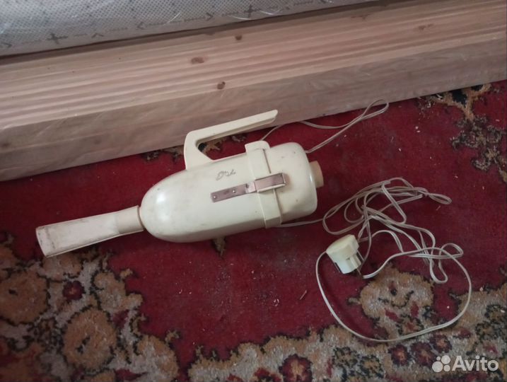 Старые вещи из СССР