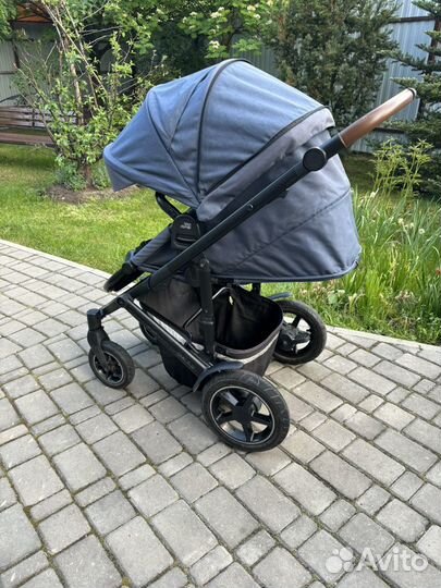 Коляска britax romer smile 3