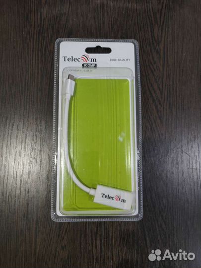 Адаптер Mini DisplayPort - hdmi