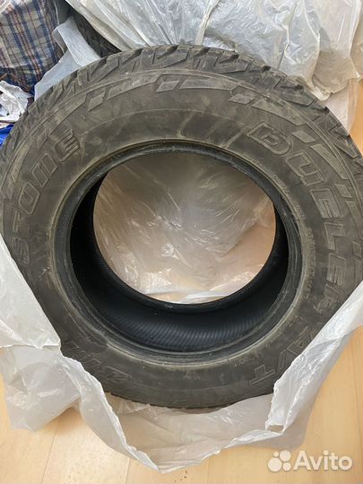 Bridgestone Dueler A/T 265/65 R17