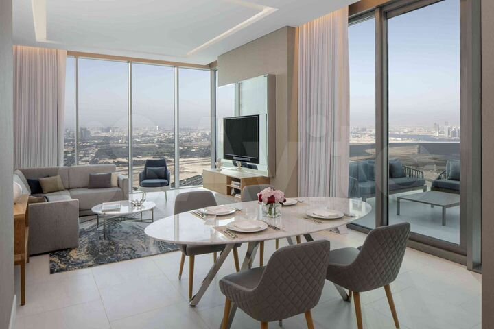 Квартира, 65 м² (ОАЭ)