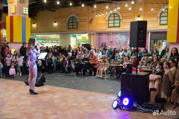 Диджей + аппаратура на любое мероприятие