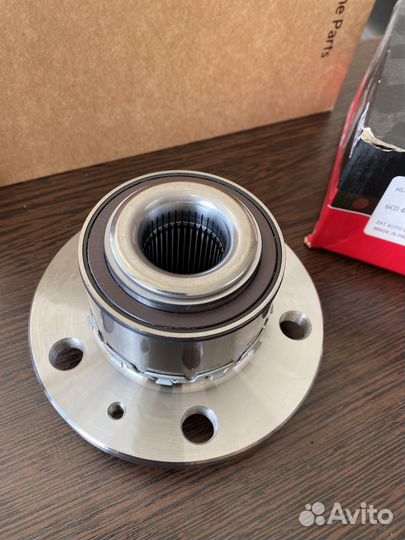 Подшипник Ступицы VAG 6C0407621